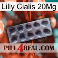 Lilly Cialis 20Mg 30